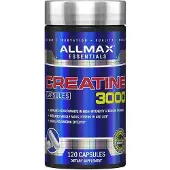 Allmax nutrition - Kreatiini 3000, 120 kapselia