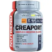 Nutrend Creaport, Oranssi - 600g Creaport, - 600g