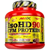 Amix Iso Hd90 Cfm Proteiini Valkosuklaa 1.8kg