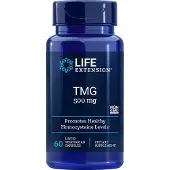 Life Extension TMG 500 mg - 60 Veg-kapselia