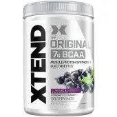 Xtend BCAA jauhe 30 annosta Vesimeloni