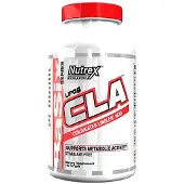 Nutrex - Lipo-6 CLA, 180 pehmeää kapselia