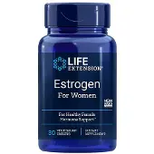 Life Extension Estrogeeni naisille - 30 tablettia