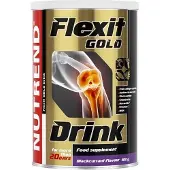 Nutrend Flexit Gold Appelsiini juoma - 400 g