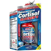 Amix Cortisol Blocker´s Kapselit 60 Yksiköt