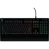 Logitech G213 Prodigy RGB-pelinäppäimistö