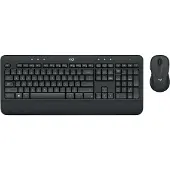 Logitech MK545 Wireless Desktop DE - German