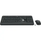Logitech MK540 ADVANCED Wireless Combo