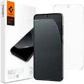 Spigen Samsung Galaxy S24 Neo Flex Suojakalvo - 2 Kpl.
