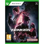 Tekken 8 Series X