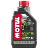 Motul Moottoriöljy 105935