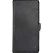 Gear Classic Samsung S24+ 5G musta 3-kortin suojakotelo