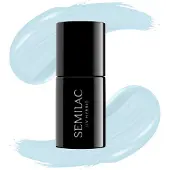 Semilac UV Gel Polish 388 Blue Cloud