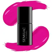 Semilac UV Gel Polish 123 Ruby Charm