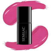 Semilac UV Gel Polish 393 Raspberry Charm