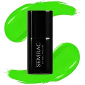 Semilac UV Gel Polish 449 Loco Lime