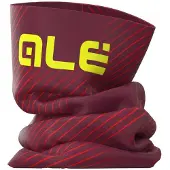ALÉ Storm Neck Warmer Punainen Mies