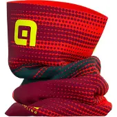 ALÉ Turbo Neck Warmer Punainen Mies