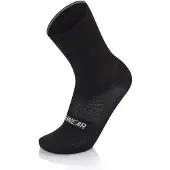 MB Wear Sahara Evo Socks Musta EU 35-40 Mies