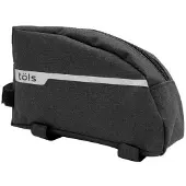 Tols Aero Top Xl Frame Bag 1.4l Harmaa
