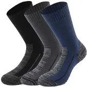 Lenz Performance Multisport Half Socks 3 Pairs Monivärinen EU 35-38 Mies
