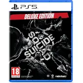 Suicide Squad: Kill The Justice League Deluxe Edition