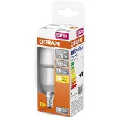 Osram Led stick 75w/827 frosted e14 - c / 6 pcs