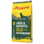 Josera 2x12,5kg lohi & peruna viljaton koiran kuivaruoka