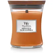Woodwick Pumpkin Praline Medium Medium