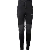 Brynje Unisex Antarctic Longs Black Kerrasto alaosat Svart XXL