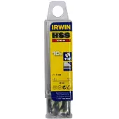 Irwin Metalliporanterä HSS Double End; 4,9x17,5 mm