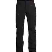 Lundhags Men's Askro Pant Black Ulkoiluhousut 50