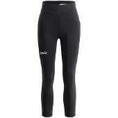 Swix Women's Pace High Waist Cropped Tights naisten juoksutrikoot