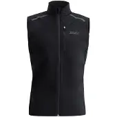 Swix Pace Wind Vest M - Black - S