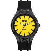 Diesel Streamline black yellow DZ2201