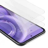 Cadorabo Motorola Edge 30 neo 3x karkaistu lasi suojakalvo