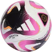 Adidas Jalkapallo - CNXT24 Pro - Valkoinen/Vaaleanpu - - 5 - Pallot