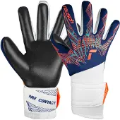 Reusch Pure Contact Silver Maalivahdin Hanskat