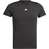 Adidas Baselayer T-paita Techfit - Musta, koko XX-Large