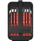 Wiha - Slimbit Electric -teräsarja - 6 kpl