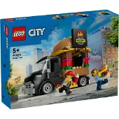 LEGO Hampurilaisauto 60404