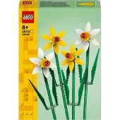LEGO Påskeliljer 40747 - Cream - ONE SIZE