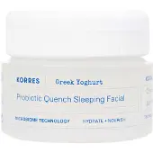 Korres Greek Yoghurt Probiotic Quench Sleeping Facial, 40ml