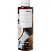 Korres Sea Salt Coconut Shower Gel, 250ml