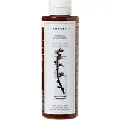 Korres Almond + Linseed Shampoo For Dry / Damaged Hair, 250ml