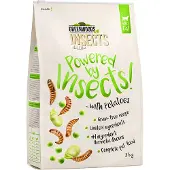 Greenwoods 3kg Insects – hyönteisiä, perunaa, herneitä ja härkäpapuja kissan kuivaruoka
