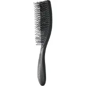 Olivia Garden Essential Style Blend Color & Care Black hiusharja hiustenhoitotuotteiden levittämiseen 1 kpl