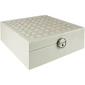 JTI Tikattu Korurasia Matkarasialla - Valkoinen