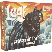Weird City Games Leaf: Season of the Bear