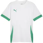 Puma Toiminnallinen paita vihreä / valkoinen